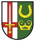 Blason de Zdechovice
