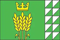 Drapeau de Zdechovice