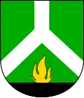 Blason de Ždírec nad Doubravou
