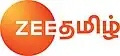 Logo de Zee Tamil de 2017 à 2025