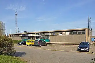 Image illustrative de l’article Gare de Zeebruges-Formation