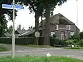 Zeeland, ancienne ferme au lieu-dit Graspeel