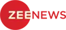 Logo de Zee News de 2017 à 2025