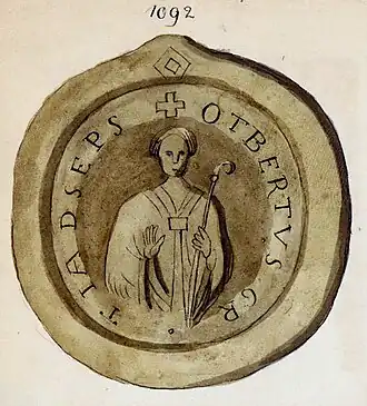 Image illustrative de l’article Otbert