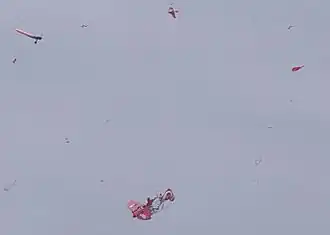 L'accident du AZL Żelazny en 2007.