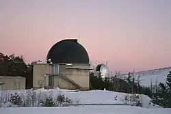 Télescope de Zelentchoukskaïa..