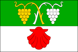 Drapeau de Želetice