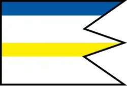 Drapeau de Zvolenská Slatina