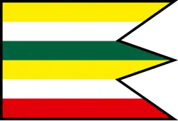 Drapeau de Železník