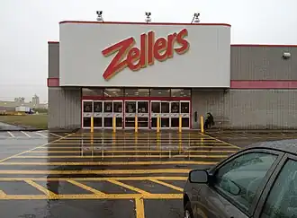 illustration de Zellers