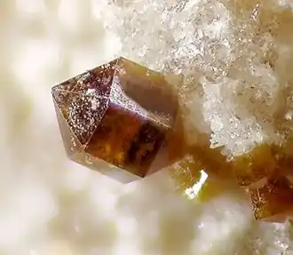 Image illustrative de l’article Zemannite