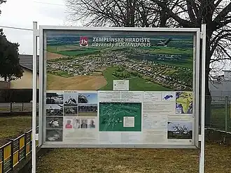 Zemplínske Hradište