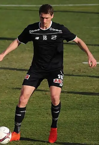 Image illustrative de l’article Fredrik Semb Berge