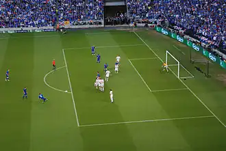 Image illustrative de l’article Finale de la Coupe UEFA 2007-2008