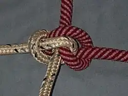 Endroit et envers doivent être...