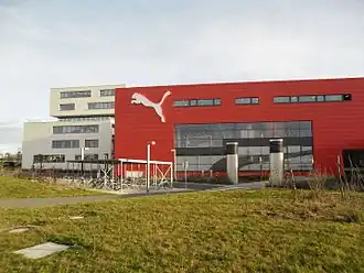 illustration de Puma (entreprise)