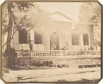 Image illustrative de l’article Massacre de l'ambassade de Russie à Téhéran