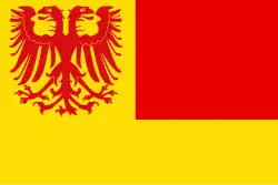 Drapeau de Zevenhoven