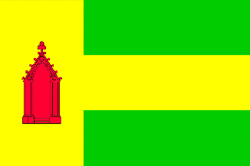 Drapeau de Zevenhuizen-Moerkapelle