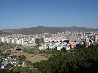 District de Qiaoxi (Zhangjiakou)