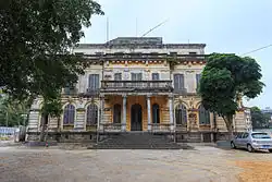 Former French Army Commandantura in Zhanjiang