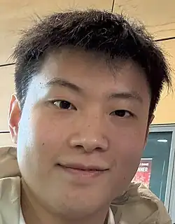 Image illustrative de l’article Zhao Xintong