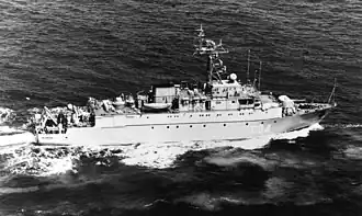 illustration de Classe Gorya