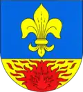 Blason de Zhoř