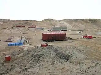 Image illustrative de l'article Base antarctique Zhongshan