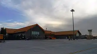 Image illustrative de l’article Aéroport de Zhongwei Shapotou