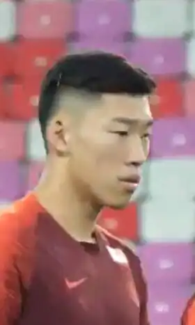 Image illustrative de l’article Zhu Chenjie