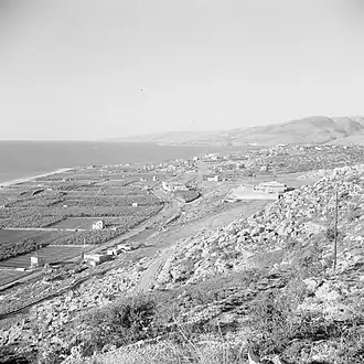 Image illustrative de l’article Division côtière (Levant)