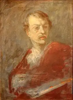 Autoportrait