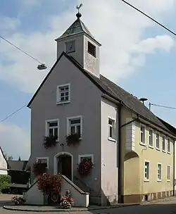 La vieille mairie (Altes Rathaus)