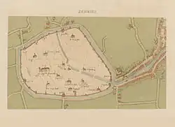 Zierikzee, J. van Deventer