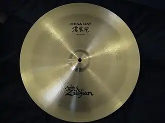 illustration de Zildjian