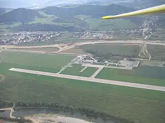 Image illustrative de l’article Aéroport de Žilina