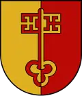 Blason de Zilupe