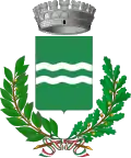 Blason de Zimella