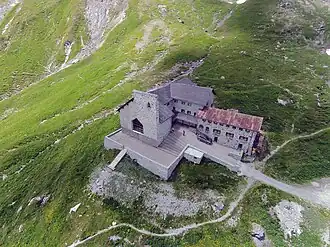 Image illustrative de l’article Sanctuaire marial de Ziteil