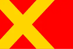 Drapeau de Žitenice