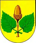 Blason de Živanice