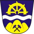 Blason de Zlatá Olešnice