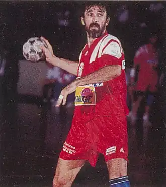 Zlatko Portner en 1992