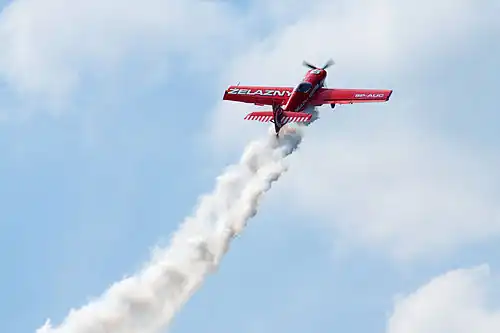 Description de l'image Zlin 50LS SP-AUC (Żelazny 6) (3603508043).jpg.