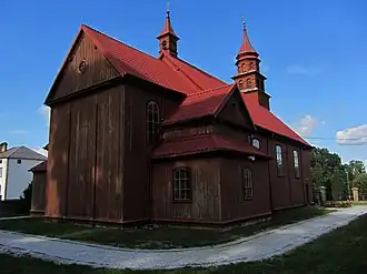 Złotoria (Choroszcz)