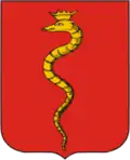 Blason de Zmiïv