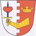 Blason de Škvořetice