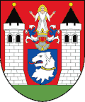 Blason de Dolní Žandov