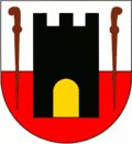 Blason de Drmoul